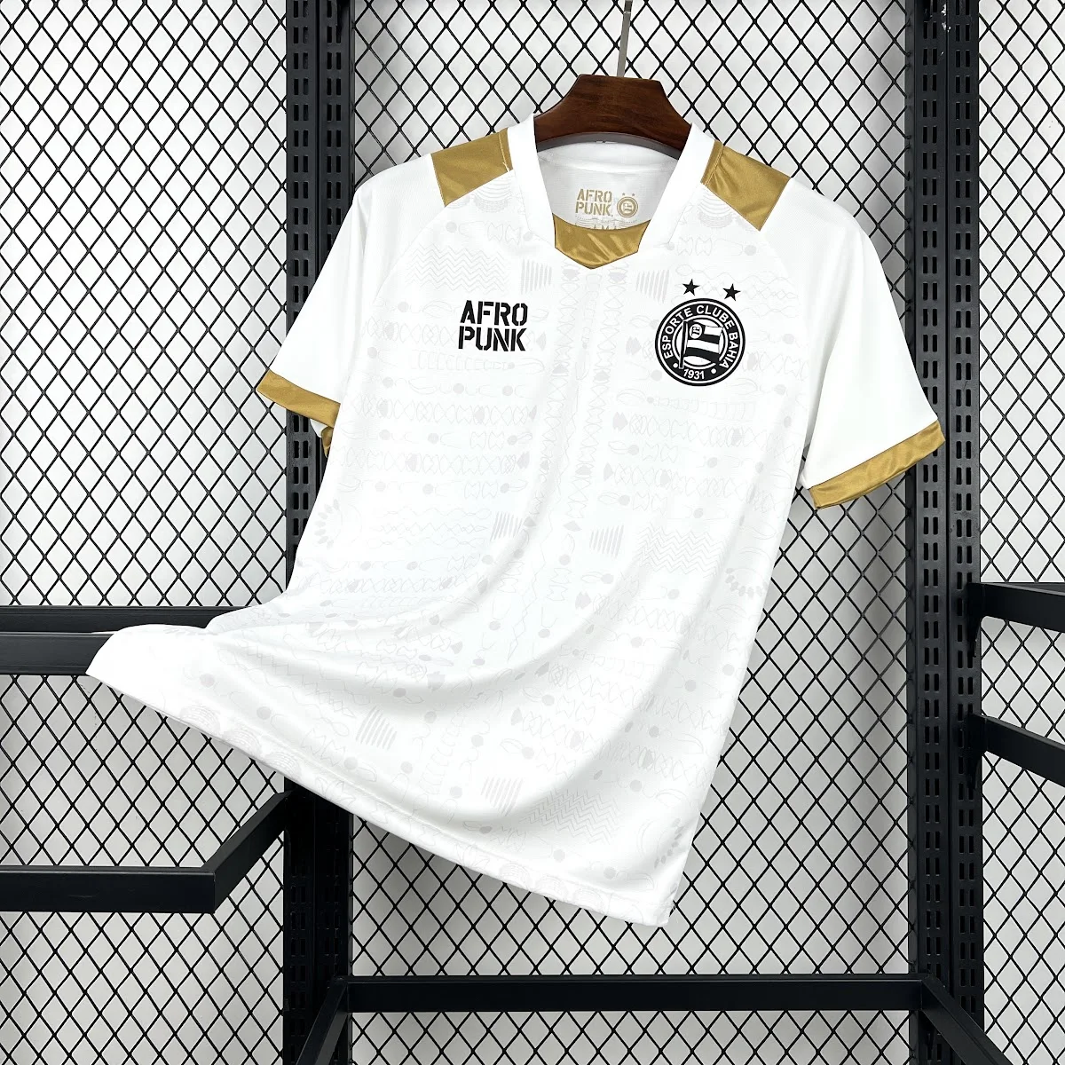 Bahia 25/26 Afro Punk · Camisa Torcedor