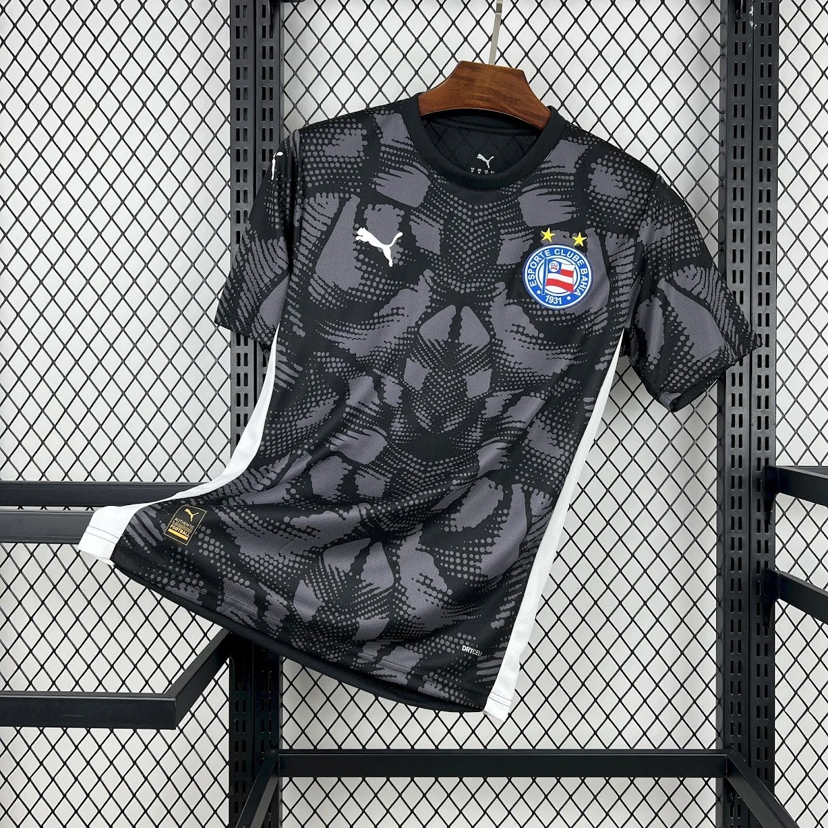 Bahia 25/26 Goleiro · Camisa Torcedor