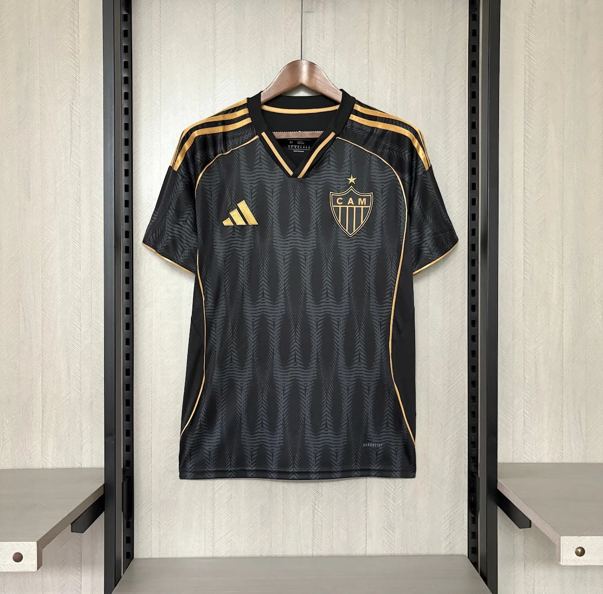 Atlético Mineiro 25/26 · Camisa Torcedor