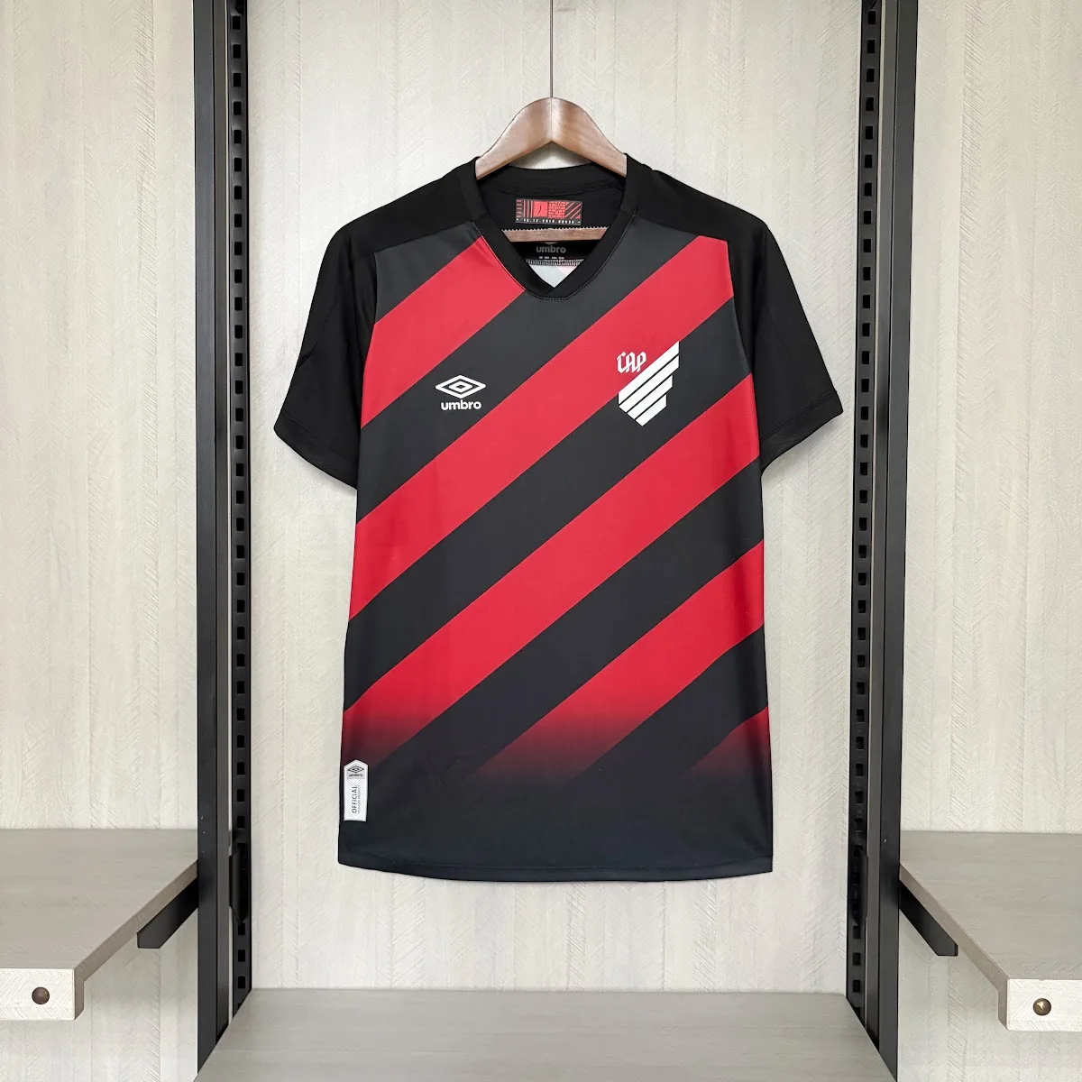 Athletico Paranaense 26/27 · Camisa Torcedor