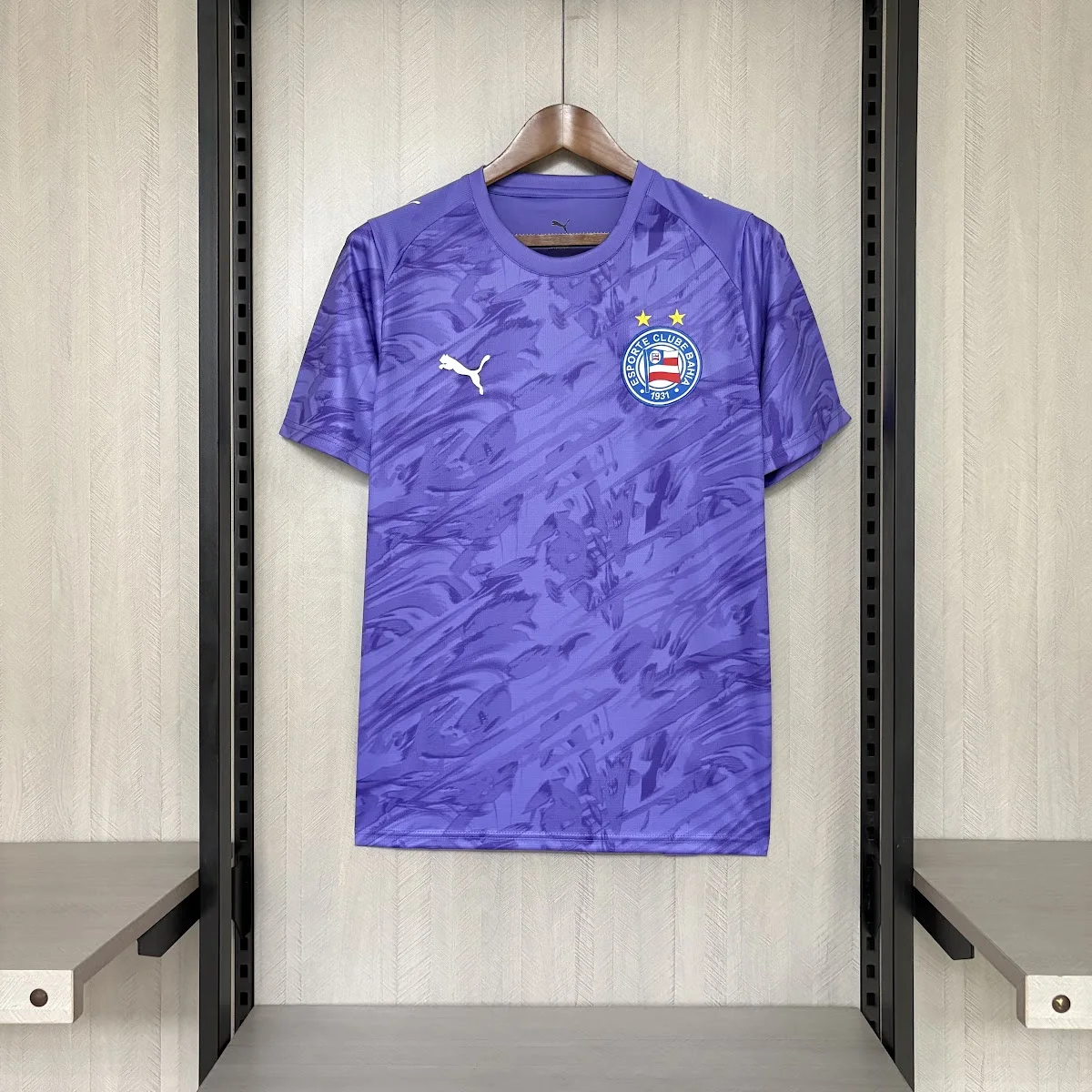 Bahia 26/27 Goleiro · Camisa Torcedor