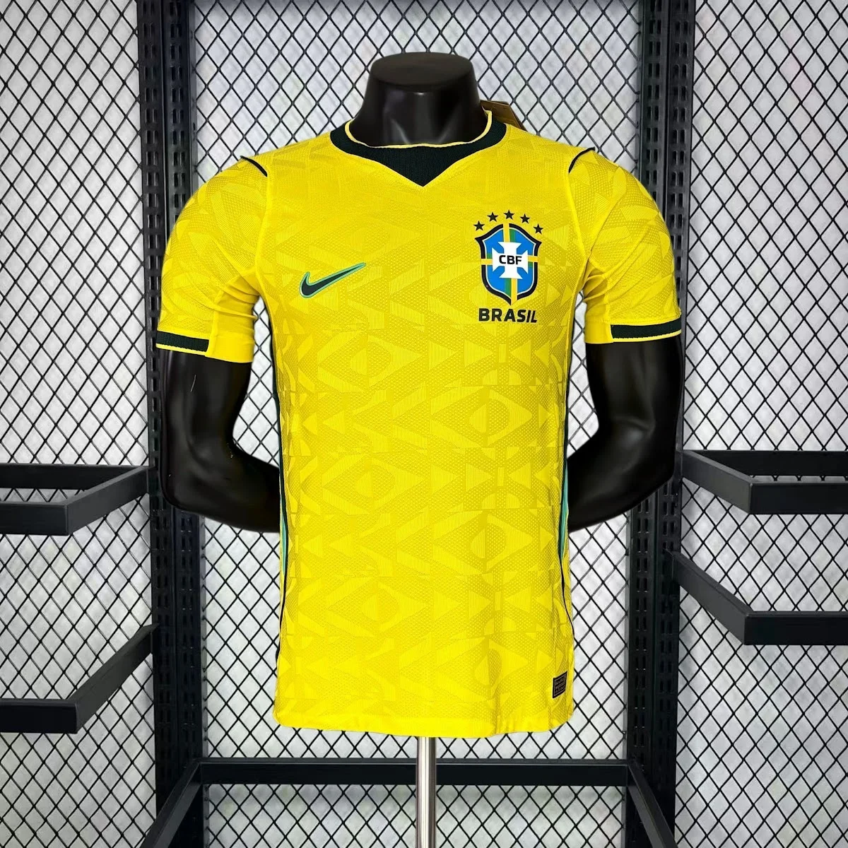 #1 Brasil 26/27 Copa do Mundo · Camisa Jogador