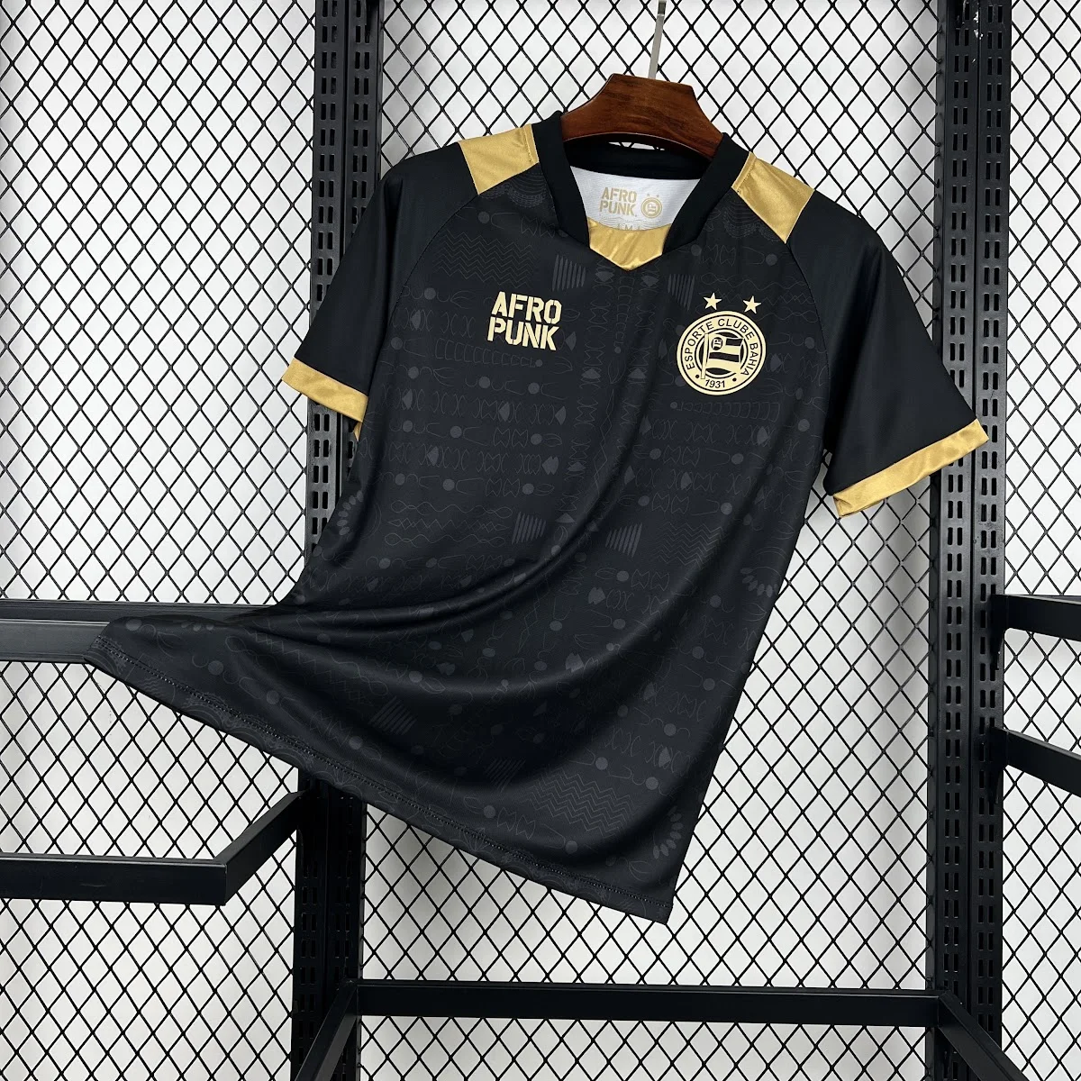 Bahia 25/26 Afro Punk · Camisa Torcedor